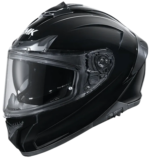 SMK Typhoon Black Gl 200 Full Face Helmet