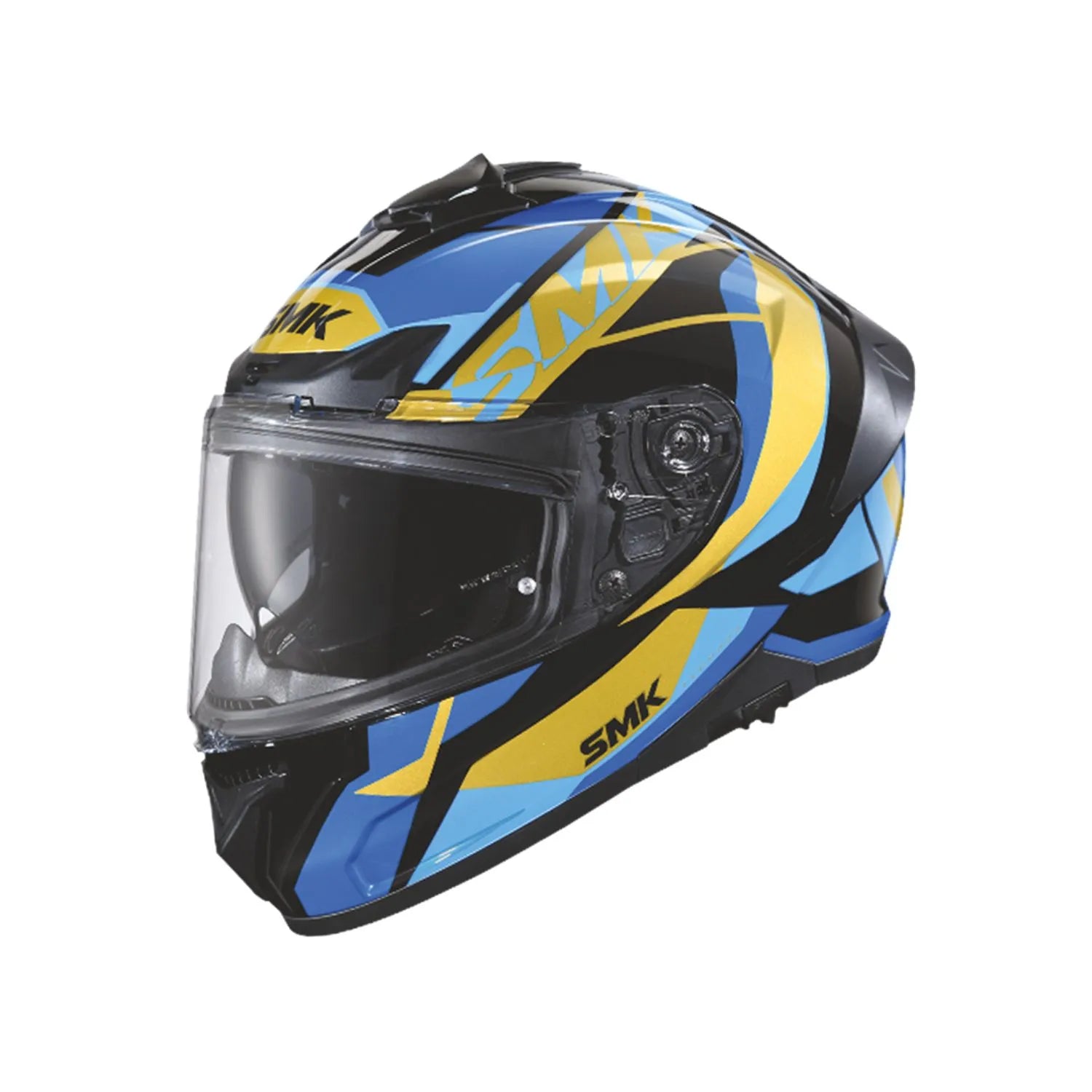 Smk Typhoon Dring S01 GL275 Full Face Helmet
