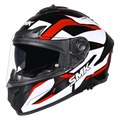 Smk Typhoon S01 Azonix GL213 Full face Helmet