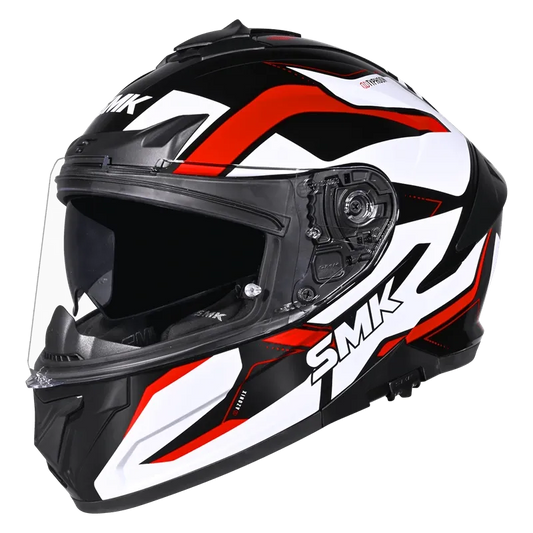 Smk Typhoon S01 Azonix GL213 Full face Helmet
