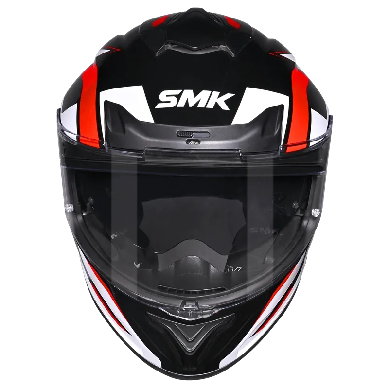 Smk Typhoon S01 Azonix GL213 Full face Helmet