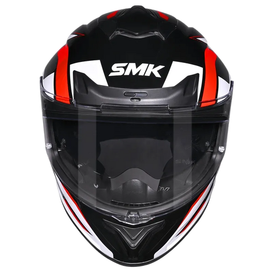 Smk Typhoon S01 Azonix GL213 Full face Helmet