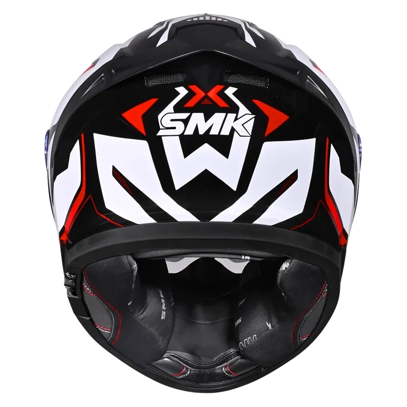 Smk Typhoon S01 Azonix GL213 Full face Helmet