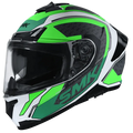 Smk Typhoon Graphics Ma186 Full Face Helemt
