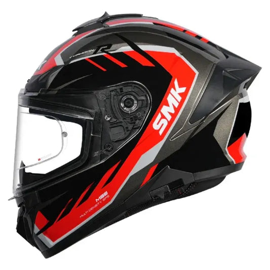 SMK Typhoon S01 Aerot Gl632 Xl Full Face Helmet