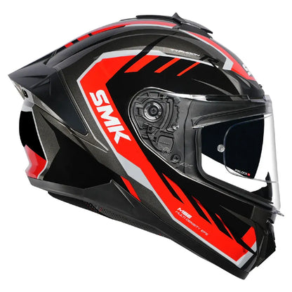 SMK Typhoon S01 Aerot Gl632 Xl Full Face Helmet