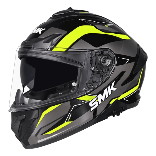 SMK Typhoon S01 Azonix Gl264 Full Face Helmet