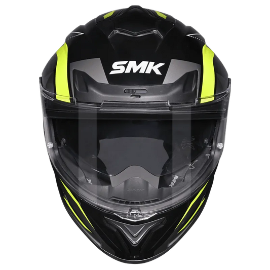 SMK Typhoon S01 Azonix Gl264 Full Face Helmet