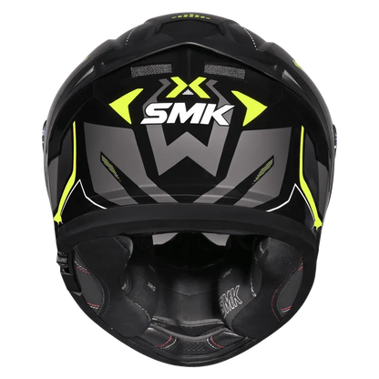 SMK Typhoon S01 Azonix Gl264 Full Face Helmet