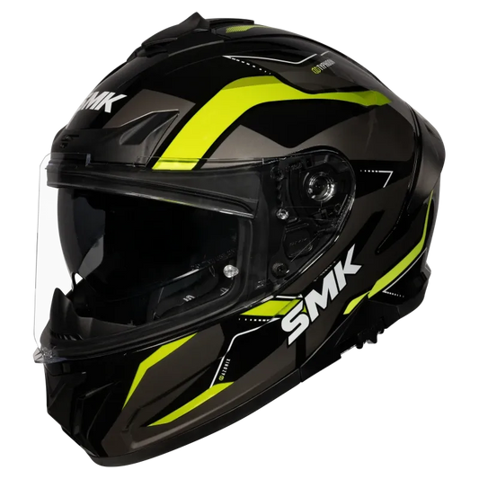 SMK Typhoon S01 Gl264 Lg Full Face Helmet