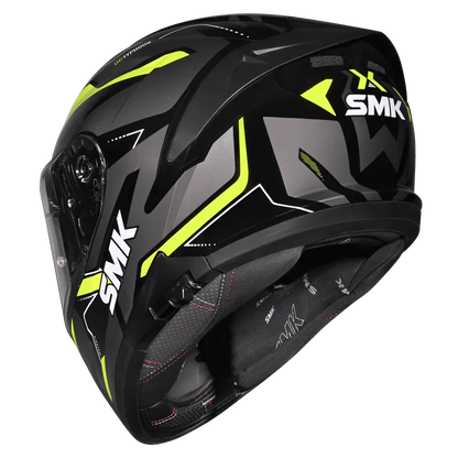SMK Typhoon S01 Gl264 Lg Full Face Helmet