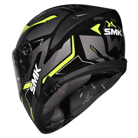 SMK Typhoon S01 Gl264 Lg Full Face Helmet