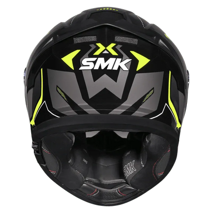 SMK Typhoon S01 Gl264 Lg Full Face Helmet