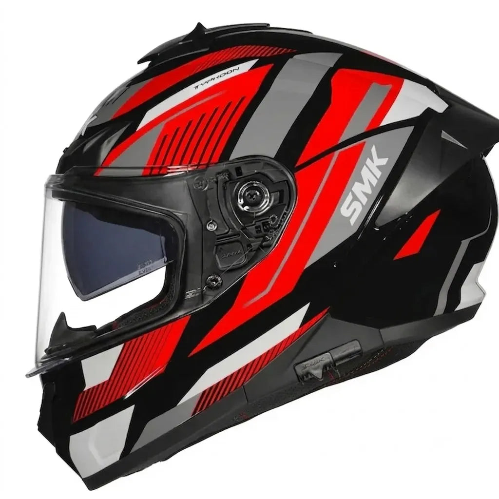 Smk Typhoon S01 Ma236 Full Face Helmet