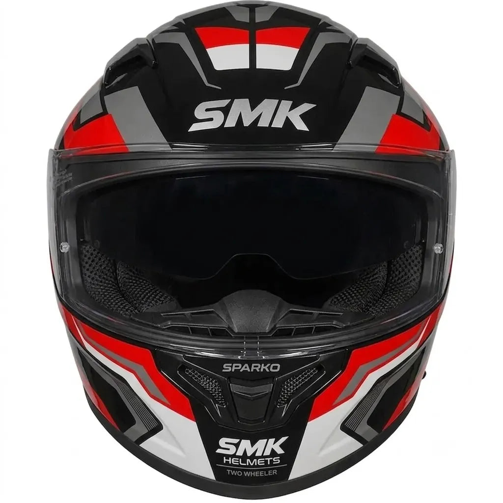 Smk Typhoon S01 Ma236 Full Face Helmet