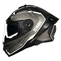 Smk Typhoon S01  Ma266 Full Face Helmet