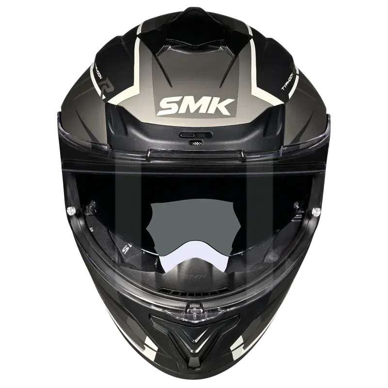 Smk Typhoon S01  Ma266 Full Face Helmet