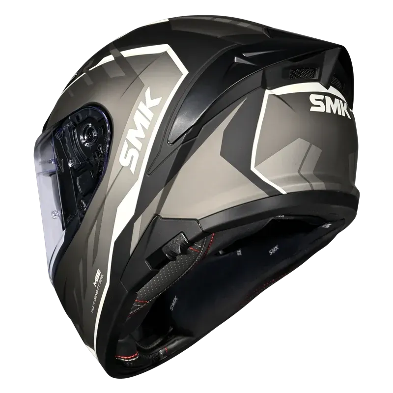 Smk Typhoon S01  Ma266 Full Face Helmet