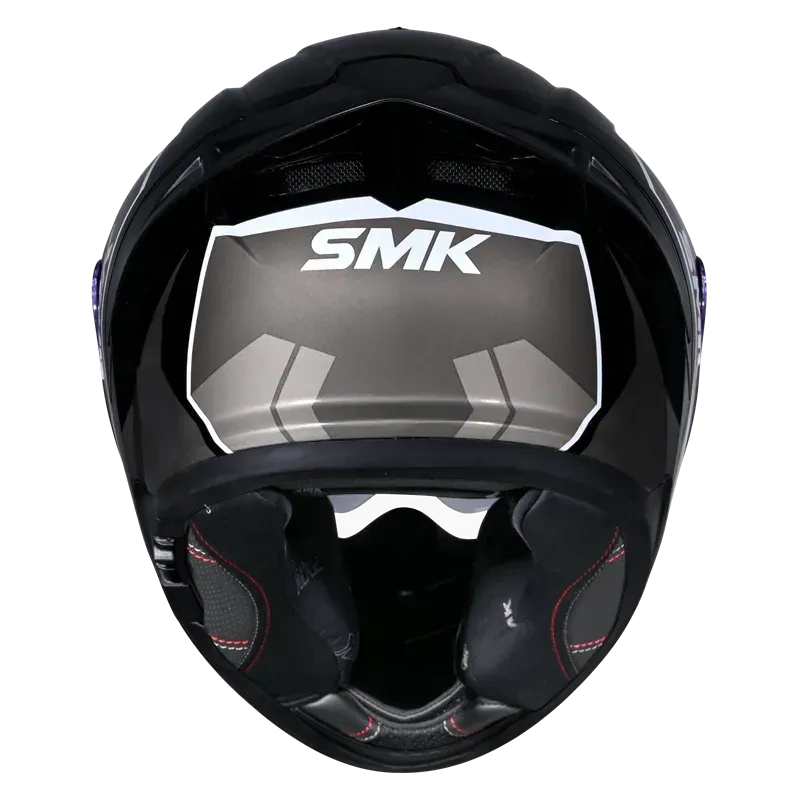 Smk Typhoon S01  Ma266 Full Face Helmet