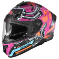 SMK Typhoon S01 Mthd Gl976 Full Face Helmet