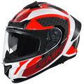 Smk Typhoon S01 Rd1 GL136 Full Face Helmet