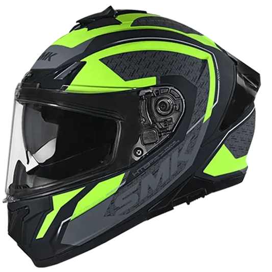 SMK Typhoon S01 Rd1 Gl246 Full Face Helmet