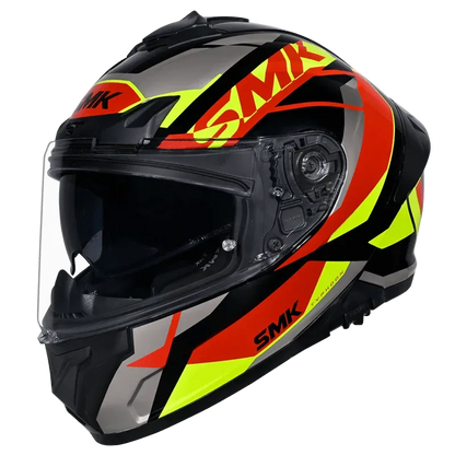 SMK Typhoon S01 Style Gl234 Full Face Helmet