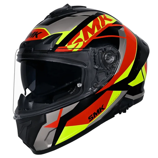 SMK Typhoon S01 Style Gl234 Full Face Helmet