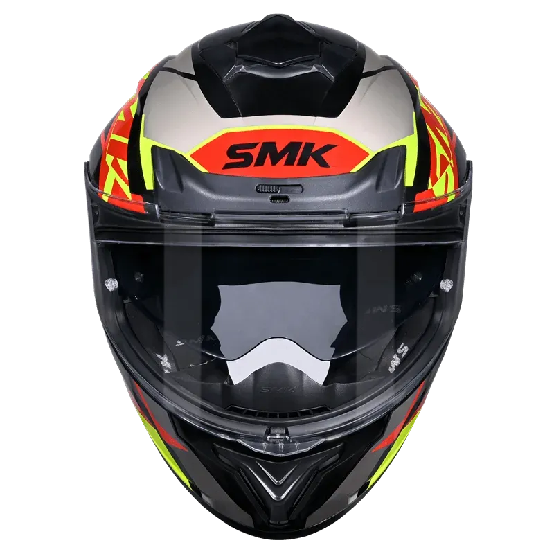 SMK Typhoon S01 Style Gl234 Full Face Helmet