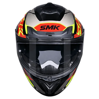 SMK Typhoon S01 Style Gl234 Full Face Helmet