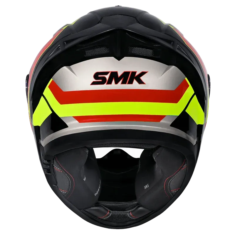 SMK Typhoon S01 Style Gl234 Full Face Helmet