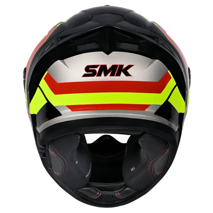 SMK Typhoon S01 Style Gl234 Full Face Helmet