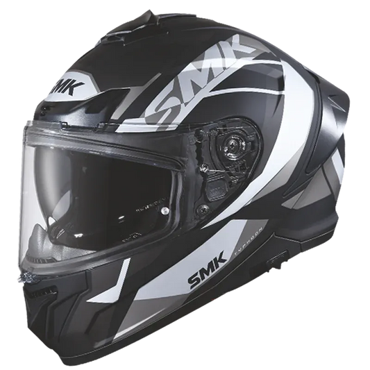 SMK Typhoon S01 Style Gl266 Full Face Helmet