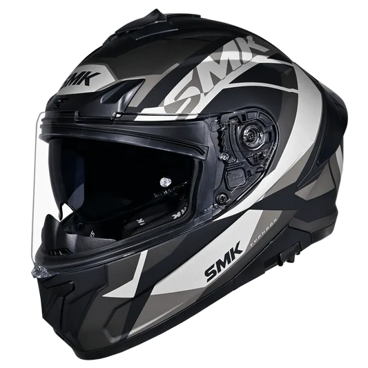 Smk Typhoon S01 Style Gl266 Full Face Helmet