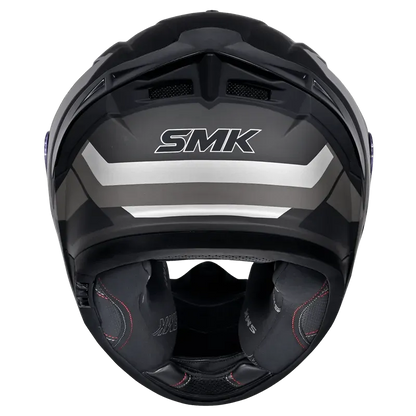 Smk Typhoon S01 Style Gl266 Full Face Helmet