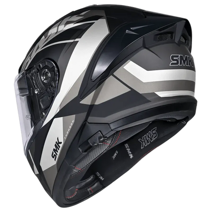 Smk Typhoon S01 Style Gl266 Full Face Helmet