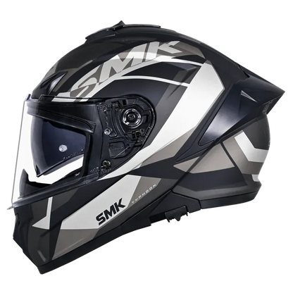 Smk Typhoon S01 Style Gl266 Full Face Helmet