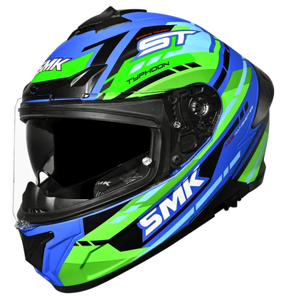 Smk Typhoon S01 Tourer GL585 Full Face Helmet