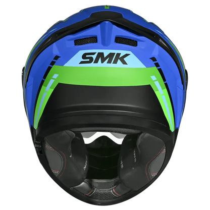 Smk Typhoon S01 Tourer GL585 Full Face Helmet