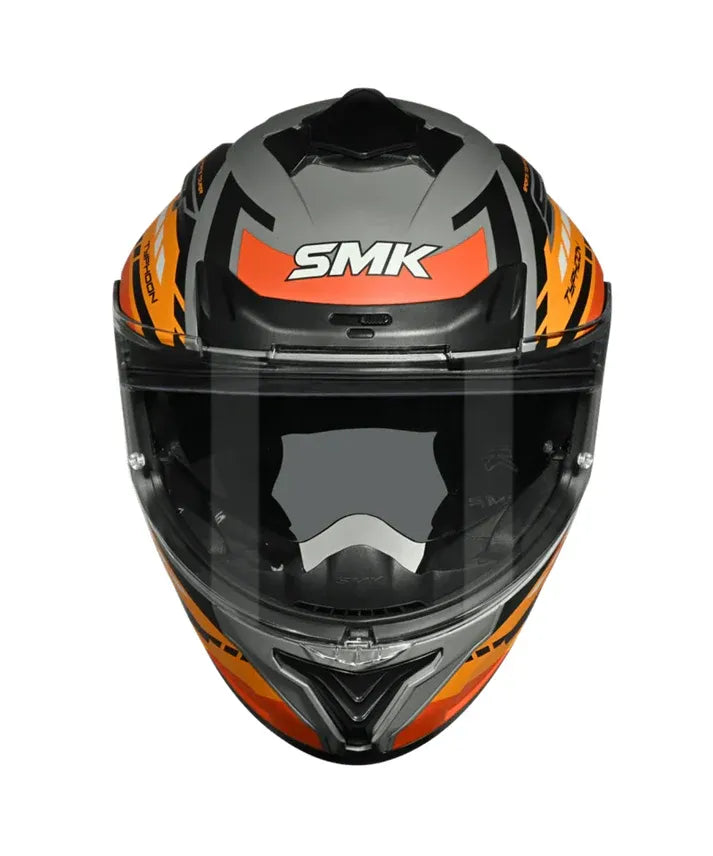 Smk Typhoon SO1 Dring GL672 Full face Helmet