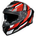 Smk Typhoon Sparko GL236 Full Face Helmet