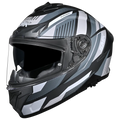 Smk Typhoon Sparko MA266 Full Face Helmet