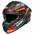 Smk Typhoon Tourer Gl275 Full Face Helmet