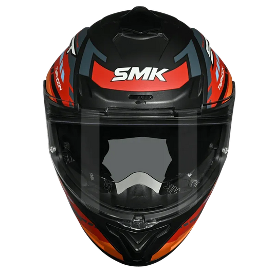 Smk Typhoon Tourer Gl275 Full Face Helmet