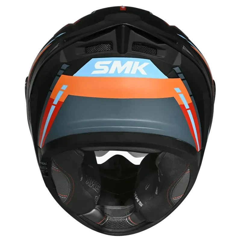 Smk Typhoon Tourer Gl275 Full Face Helmet
