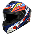 Smk Typhoon Tourer Gl534 Full Face Helmet