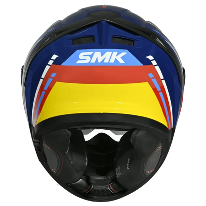 Smk Typhoon Tourer Gl534 Full Face Helmet