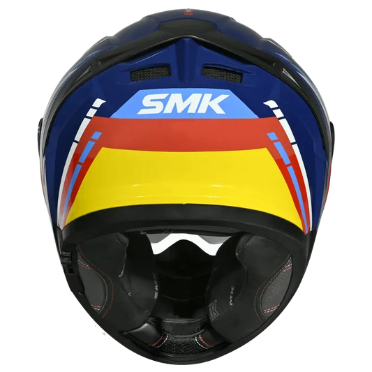 Smk Typhoon Tourer Gl534 Full Face Helmet