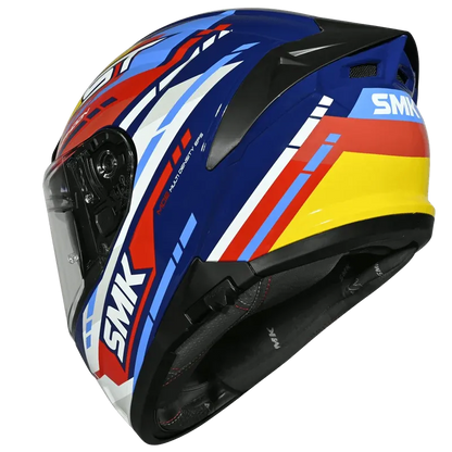 Smk Typhoon Tourer Gl534 Full Face Helmet
