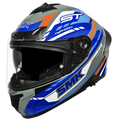 Smk Typhoon Tourer GL651 Full Face Helmet
